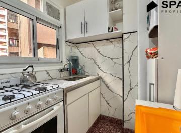 Departamento · 38m² · 2 Ambientes · Departamento en Venta - 2 Ambientes Frente Al Mar - Torreon - Mar del Plata