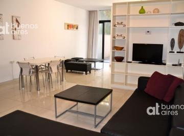 Departamento · 61m² · 1 Ambiente · Departamento Monoambiente en Recoleta con Loft, Terraza y Amenities.