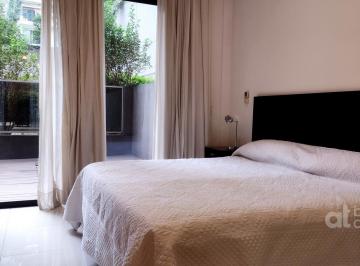 Departamento · 61m² · 1 Ambiente · Departamento Monoambiente en Recoleta con Loft, Terraza y Amenities.