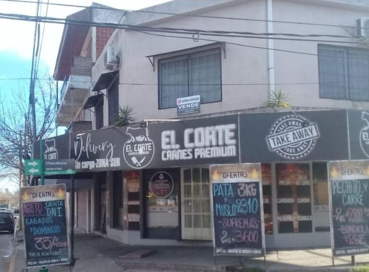 Local comercial · 190m²
