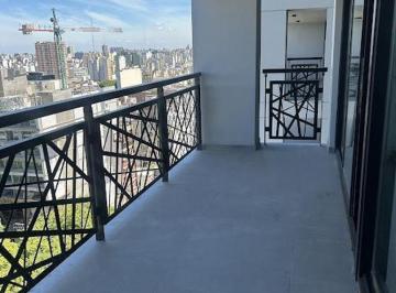 Departamento · 54m² · 2 Ambientes · 1 Cochera · 2 Ambientes Super Luminosos de Vanguardia con Cochera. a Est
