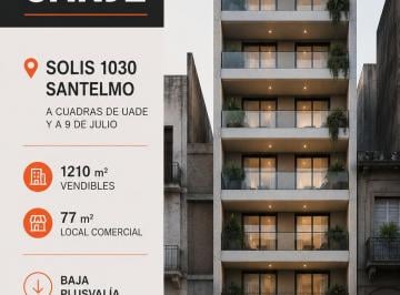 Terreno , Constitución · Lote Simple Frente 100% Canje - a m de Uade y 9 de Julio
