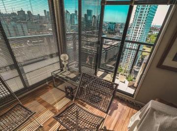 Departamento · 86m² · 3 Ambientes · 1 Cochera · Espectacular Departamento en River View, Puerto Madero Altisimo