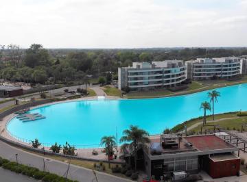 Departamento · 72m² · 3 Ambientes · 1 Cochera · Departamento de Dos Ambientes en Pozo en Lagoon Pilar