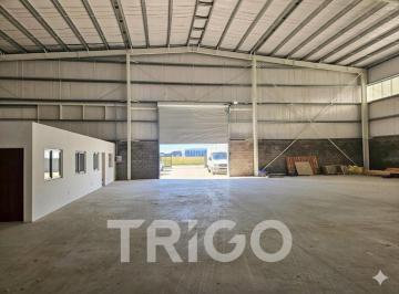 Bodega-Galpón · 1324m² · 1 Ambiente · Alquiler y Venta de Nave Industrial Logistica en Polo Industrial Spegazzini Seguridad 24hs