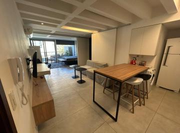 Departamento · 40m² · 1 Ambiente · Departamento Amoblado en Alquiler Tipo Loft en Nueva Cordoba
