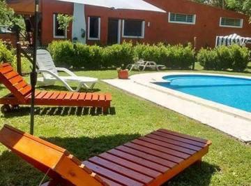 Quinta vacacional de 1 ambiente, Villa Ciudad Parque Los Reartes · Villa Calamuchita - Cordoba - Complejo de Cabañas y Vivienda Familiar 3220 m²