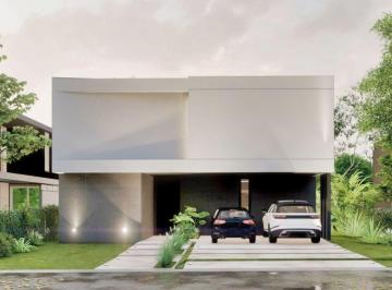Casa de 5 ambientes, Pilar · Excelente Propiedad Moderna con Entrega a Fines 2026