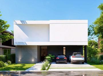 Casa en Venta de 5 ambientes Manuel Alberti · Excelente Propiedad Moderna con Entrega a Fines 2026