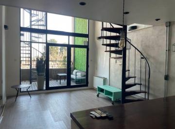 Departamento de 3 ambientes, Vicente López · Loft en Alquiler 3 Ambientes 2 Terrazas con Cochera Talar de Florida. Reservado!
