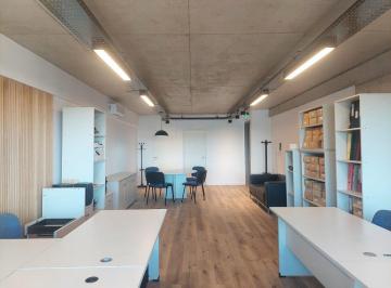 Oficina comercial · 59m² · Alquiler de Oficina Piso Alto a Estrenar