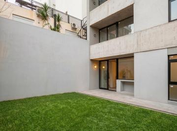Departamento de 2 ambientes, Villa del Parque · Venta Departamento 2 Ambientes con Jardin en Villa del Parque a Estrenar