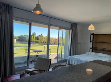 Departamento · 38m² · 1 Ambiente · 1 Cochera · Departamento en Alquiler en Lagoon Pilar, Pilar, G. B. a. Zona Norte