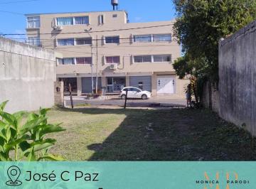 Terreno · 200m² · Lote en Venta en Zona Comercial de José C. Paz