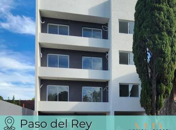 Departamento · 52m² · 2 Ambientes · 1 Cochera · Departamento 2 Ambientes en Venta en Paso del Rey a Estrenar con Cochera y Doble Balcón