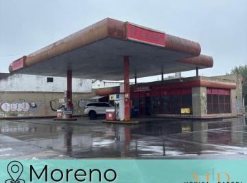 Local comercial · 726m² · 3 Ambientes · Estación de Servicio en Venta en Moreno Sobre Ruta 23 - Potencial Comercial y Residencial