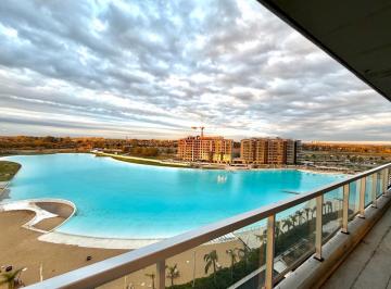 Departamento · 100m² · 4 Ambientes · 1 Cochera · Venta Departamento 4 Ambientes con Cochera Remeros Beach Sky 1