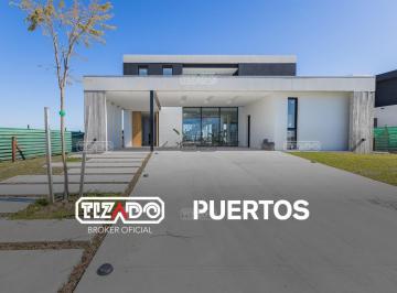 Casa · 293m² · 5 Ambientes · Casa en Venta en Costas, Puertos, Escobar