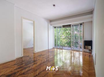 Departamento de 4 ambientes, Villa Crespo · Gran 4 Amb con Dependencia en Alquiler - Malabia y Corrientes - Apto Vivienda o Profesional