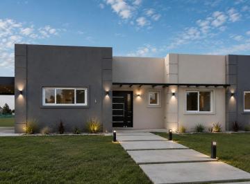 Casa · 184m² · 4 Ambientes · 1 Cochera · Casa en Venta en Casuarinas del Pilar, Zelaya, Pilar