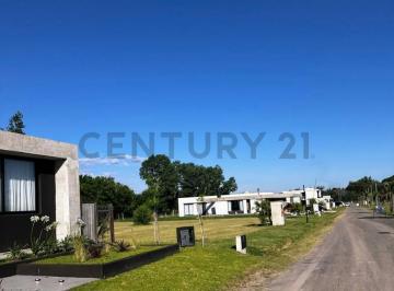 Terreno · 779m² · Lote en Barrio Rivera I - Barrio Cerrado - City Bell - Los Portños