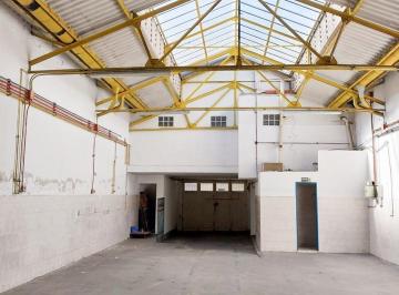 Depósito · 500m² · 5 Ambientes · Depósito en Alquiler 500 m Cuadrados Av General Paz y Av Alberdi Mataderos Caba