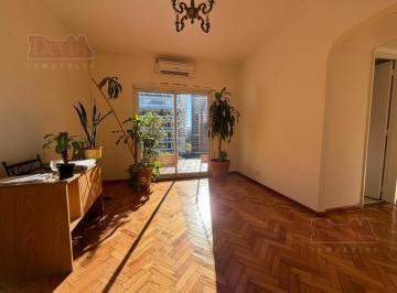 Departamento · 39m² · 2 Ambientes · Departamento - Venta - 2 Amb - Parrilla - Balcón Terraza - Av Coronel Diaz - Recoleta