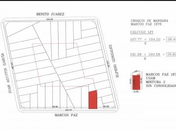 FDE-FDE-1543_2 · Lote en Venta Monte Castro
