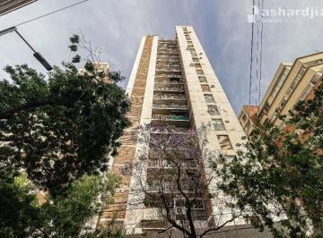 Departamento · 107m² · 4 Ambientes · 1 Cochera · Excelente 4 Ambientes con Cochera en Belgrano C.
