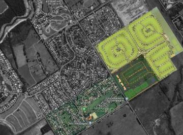 Terreno · 1016m² · Terreno en Venta en Altos de Champagnat