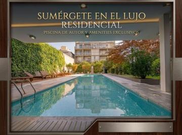 Departamento · 42m² · 2 Ambientes · Venta 2 Ambientes Amenities Villa Ortuzar