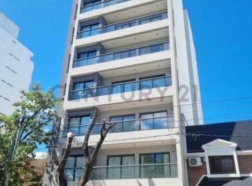 Departamento · 93m² · 3 Ambientes · 1 Cochera · Departamento de 2 Dorm. con Balcón y Cochera 54 E/ 23 y 24