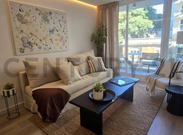 Departamento · 103m² · 4 Ambientes · Alquiler Apartamentos Premium 1 y 2 Dorm. Punta Carretas Terraza Al Frente