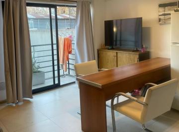 Departamento · 30m² · 1 Ambiente · Departamento en Palermo