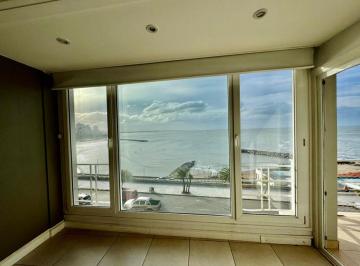 Departamento de 4 ambientes, Mar del Plata · Alquiler 24 Meses 4 Ambientes con Cochera y Vista Plena Al Mar
