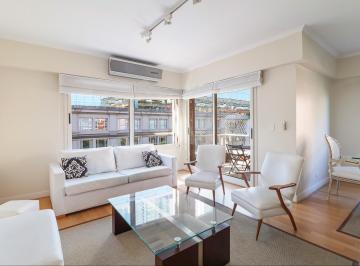 Departamento · 112m² · 3 Ambientes · 1 Cochera · Venta 3 Ambientes en Bayres Madero, Puero Madero, Vista Al Canal