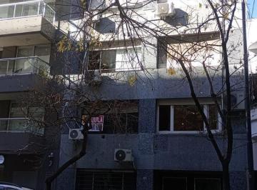 Departamento · 32m² · 1 Ambiente · Excelente Departamento Monoambiente Alquiler 5° Piso