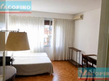 Departamento · 32m² · 1 Ambiente · Excelente Departamento Monoambiente Alquiler 5° Piso
