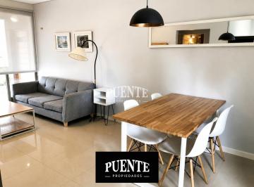 Departamento · 60m² · 2 Ambientes · 1 Cochera · Departamento - Amaneceres Residence - Canning - Ezeiza - Alquiler Amueblado
