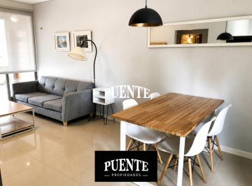 Departamento · 60m² · 2 Ambientes · 1 Cochera · Departamento - Amaneceres Residence - Canning - Ezeiza - Alquiler Amueblado