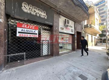 Local comercial , Villa Urquiza · Local Sobre Díaz Colodrero, a m Av Congreso – 54 m²