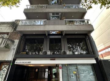 Departamento · 33m² · 1 Ambiente · Depto Monoambiente Divisble a 2amb