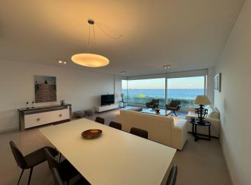 Foto1 · Apartamento en Alquiler Temporal en Torre Le Parc, Punta del Este, Playa Brava