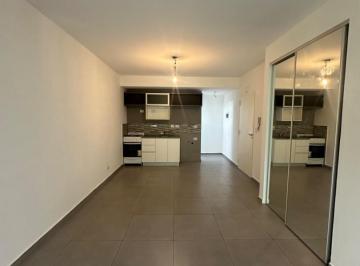 Departamento · 30m² · 1 Ambiente · Depto Monoambiente con Balcon Al Frente Apto Credito