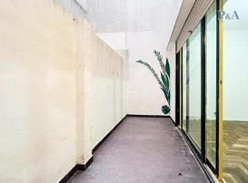 Departamento · 58m² · 3 Ambientes · Departamento 3 Ambientes en Villa Ortuzar. Pb, Luminoso, Patio.