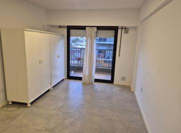 Departamento · 26m² · 1 Ambiente · Alquiler Monoambiente con Balcon Barrio Pichincha