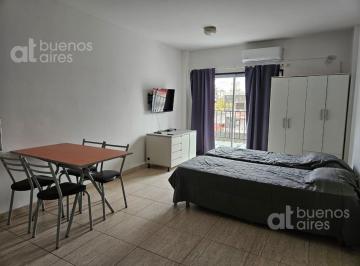 Departamento · 28m² · 1 Ambiente · Monoambiente con Balcón en San Cristóbal en Alquiler Temporario
