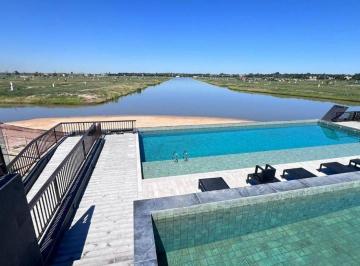 Terreno · 500m² · Oportinidad en Venta Lote Funes Lakes 500 m²