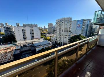 Departamento · 37m² · 3 Ambientes · Venta Departamento 3 Ambientes Super Luminoso con Balcón Al Frente Belgrano