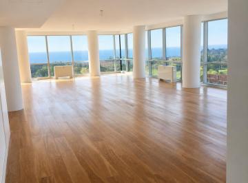 Departamento · 386m² · 5 Ambientes · 3 Cocheras · Departamento en Alquiler 6 Ambientes, 3 Cocheras, Complejo Al Río, Vicente López.